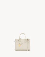 YSL Sac De Jour In Smooth Leather – Nano